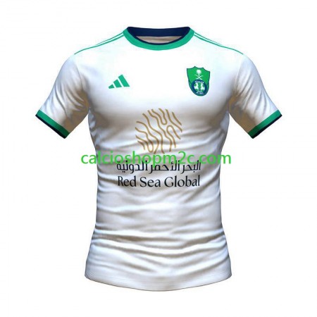 Al Ahli Maglia Prima 2023/2024 Manica Corta